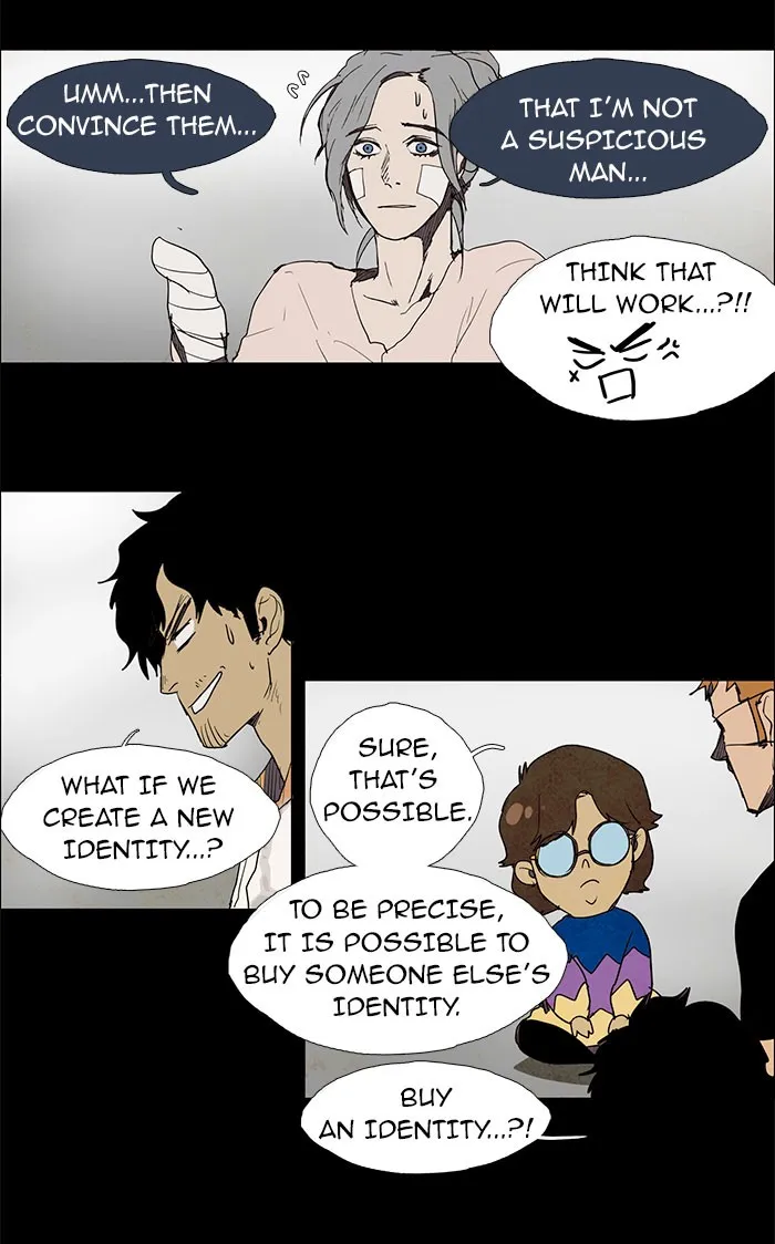 Read LESSA chapter 47 image 13 on Lezhin