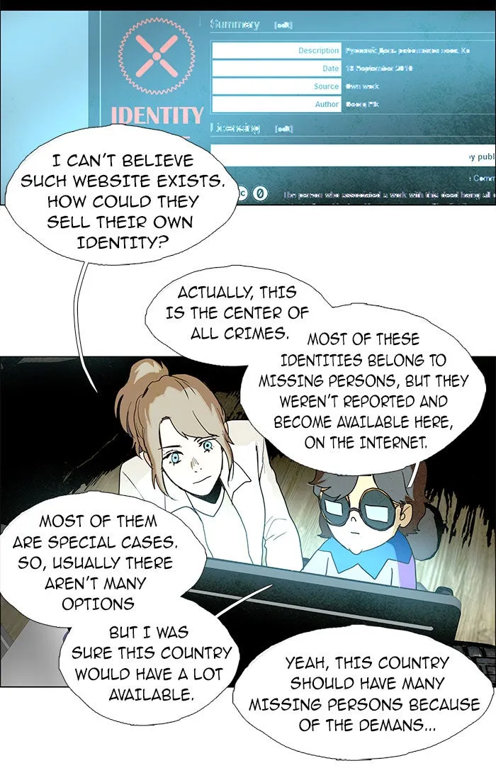 Read LESSA chapter 47 image 15 on Lezhin