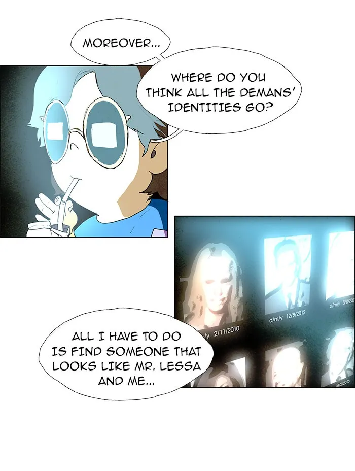 Read LESSA chapter 47 image 16 on Lezhin