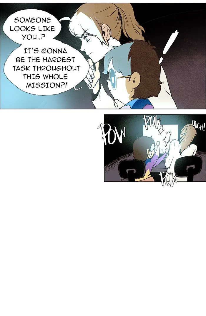 Read LESSA chapter 47 image 17 on Lezhin