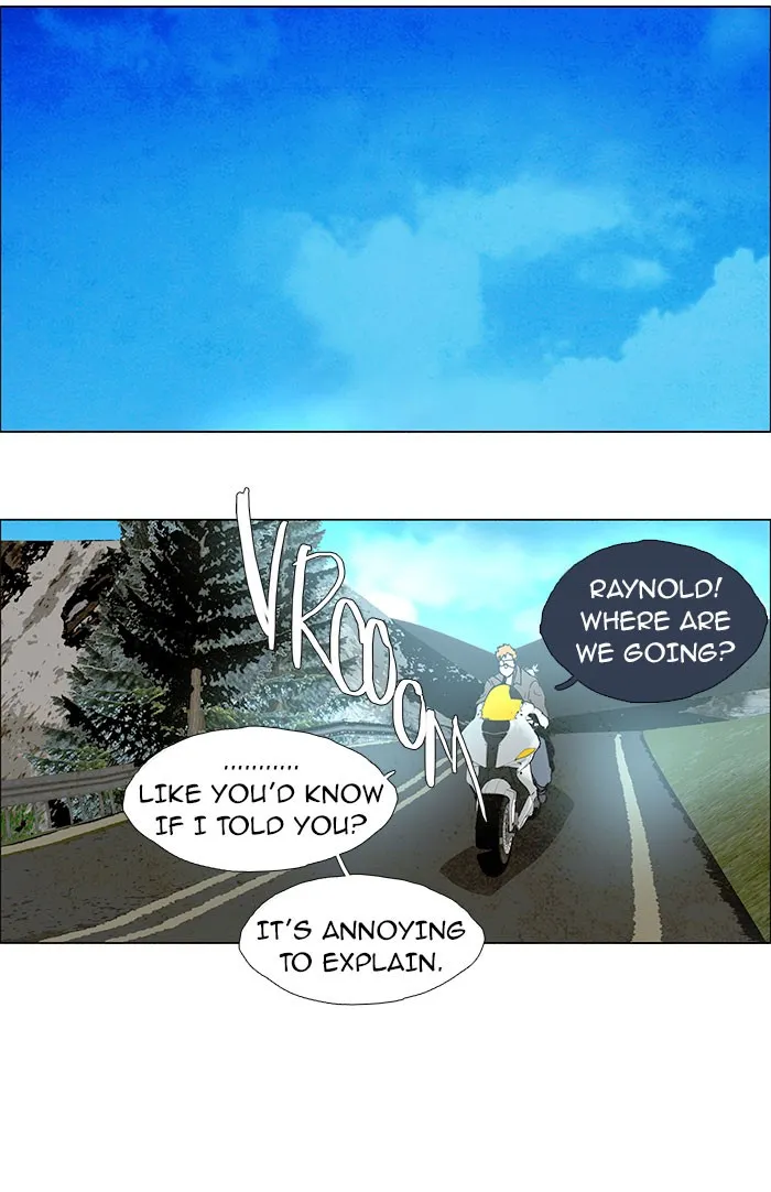 Read LESSA chapter 47 image 18 on Lezhin