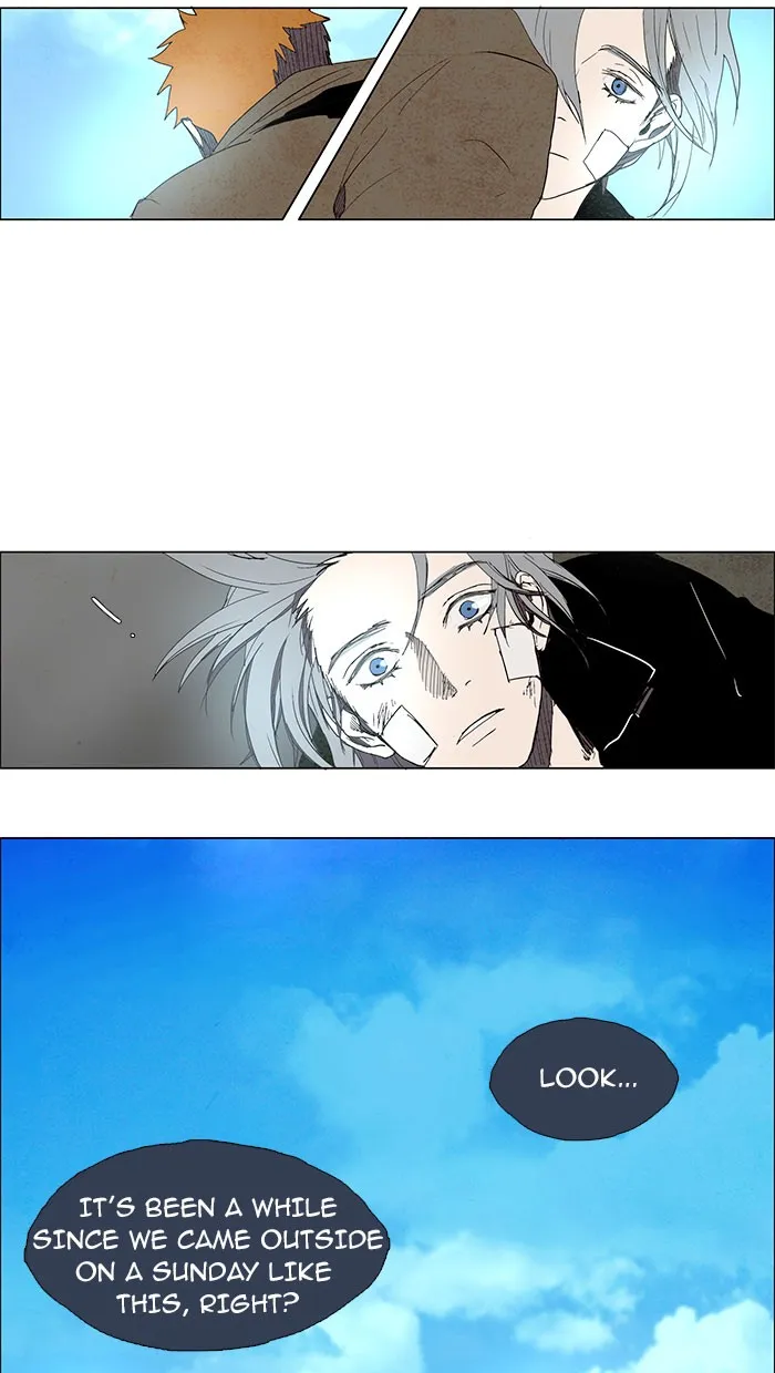 Read LESSA chapter 47 image 19 on Lezhin