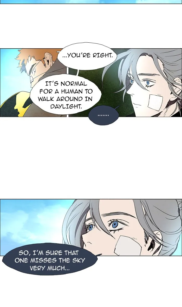 Read LESSA chapter 47 image 20 on Lezhin