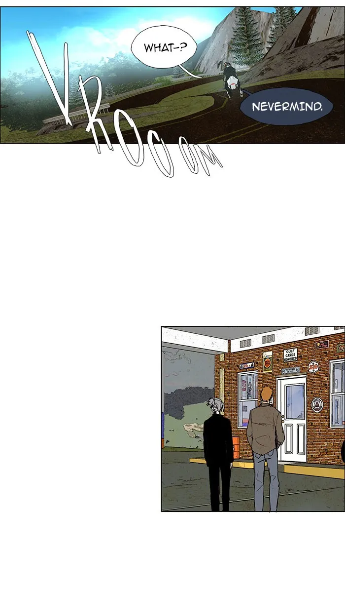 Read LESSA chapter 47 image 21 on Lezhin