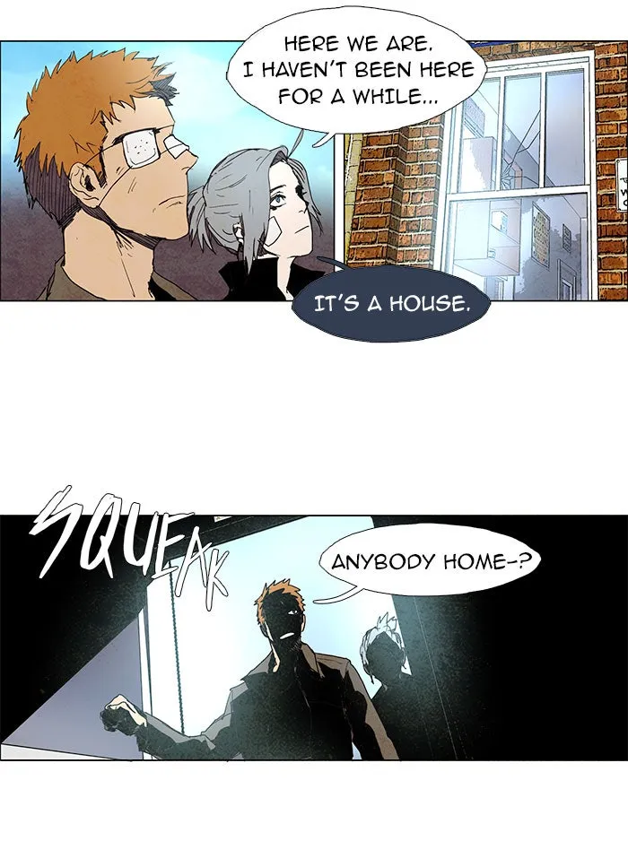 Read LESSA chapter 47 image 22 on Lezhin