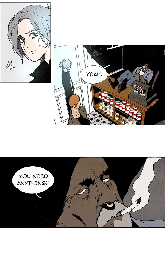 Read LESSA chapter 47 image 23 on Lezhin