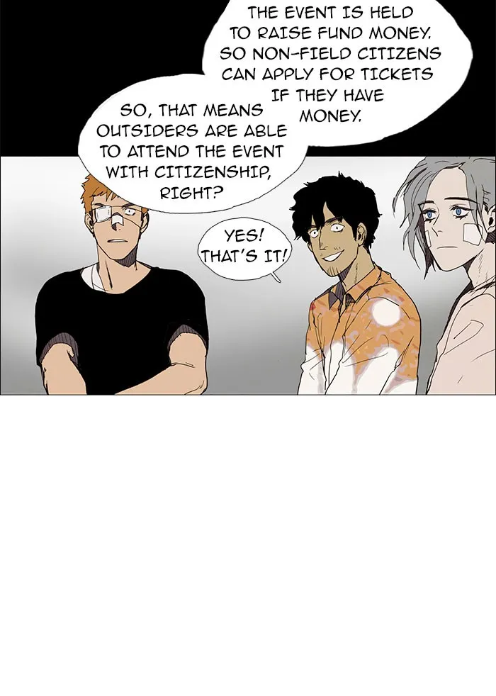 Read LESSA chapter 47 image 4 on Lezhin