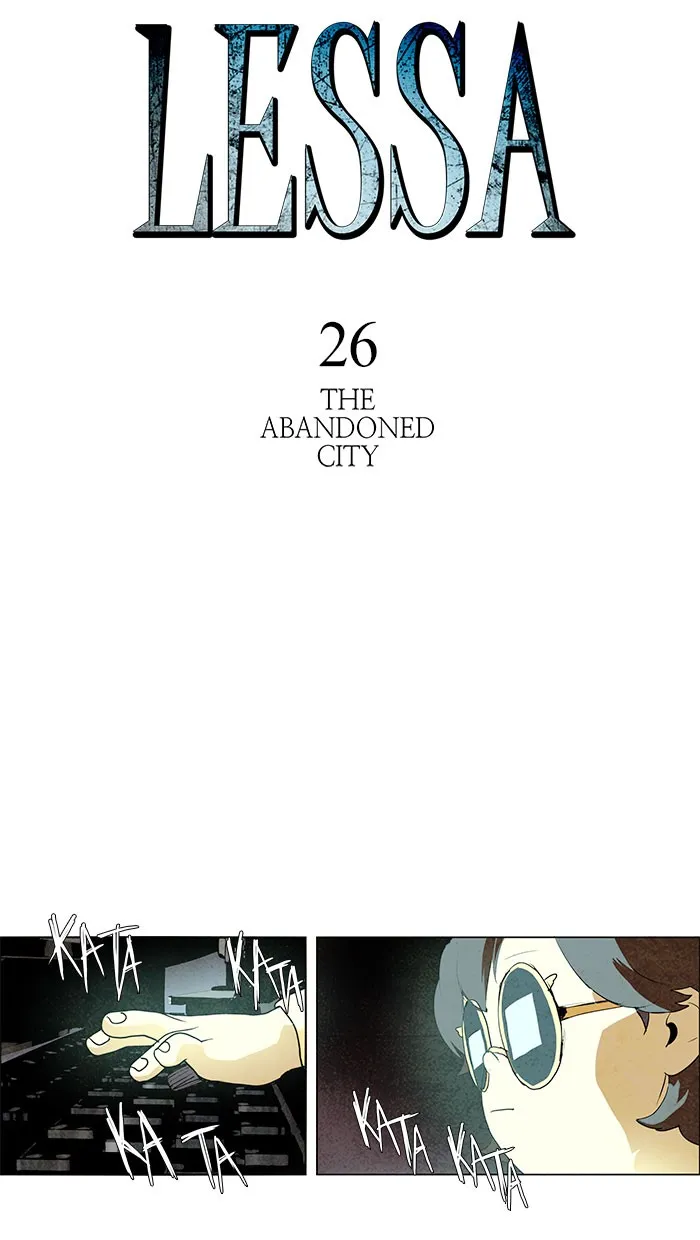 Read LESSA chapter 47 image 5 on Lezhin
