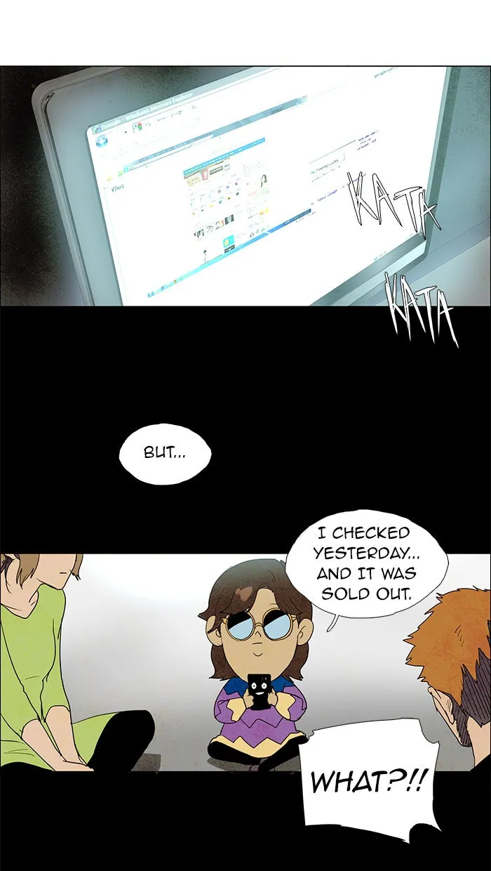 Read LESSA chapter 47 image 6 on Lezhin