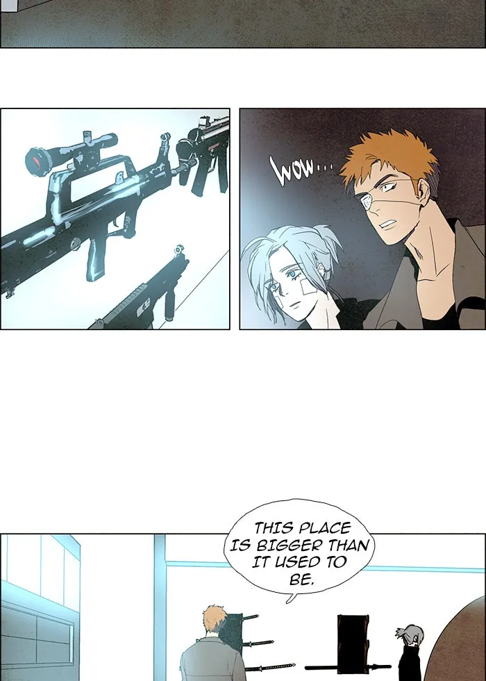 Read LESSA chapter 48 image 10 on Lezhin