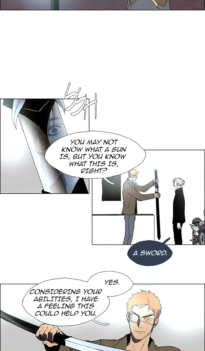 Read LESSA chapter 48 image 13 on Lezhin