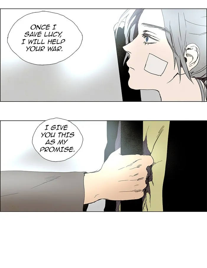 Read LESSA chapter 48 image 15 on Lezhin