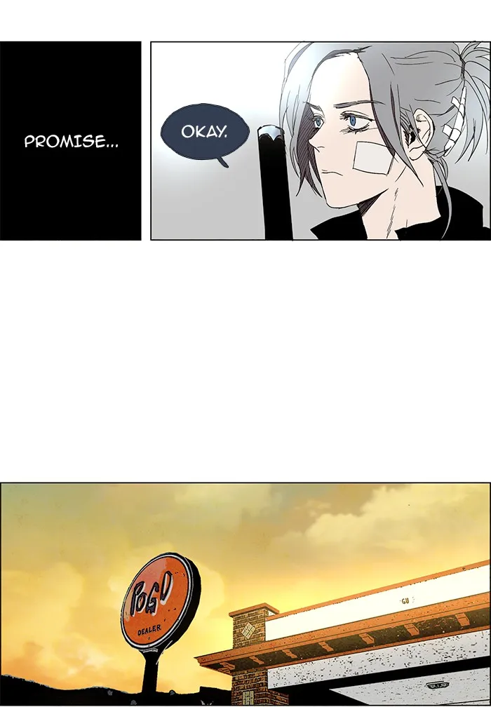 Read LESSA chapter 48 image 16 on Lezhin