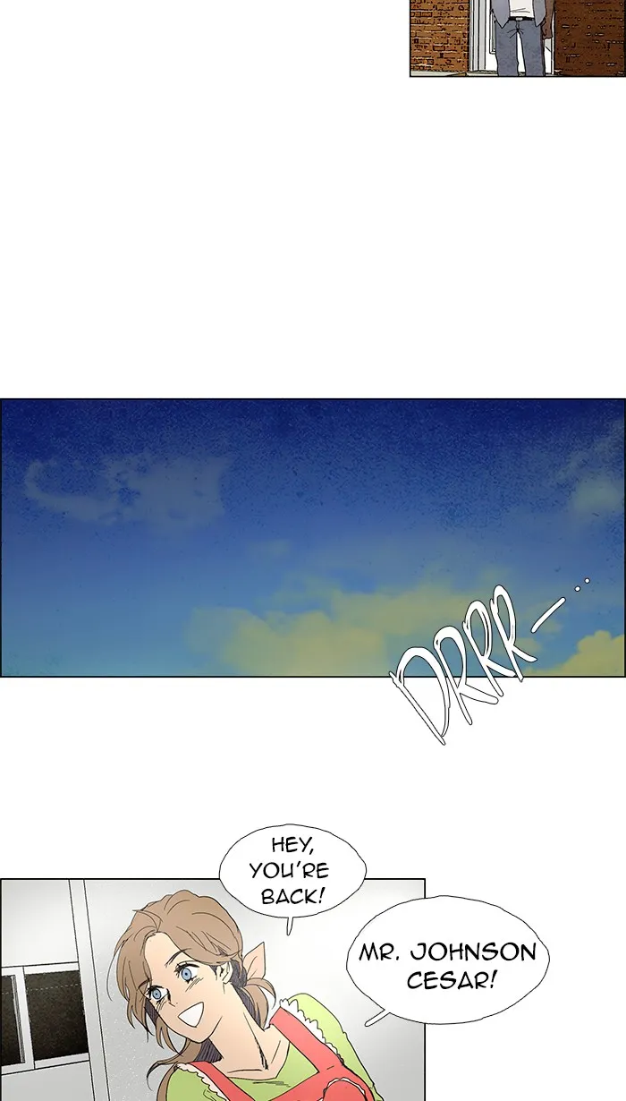 Read LESSA chapter 48 image 19 on Lezhin