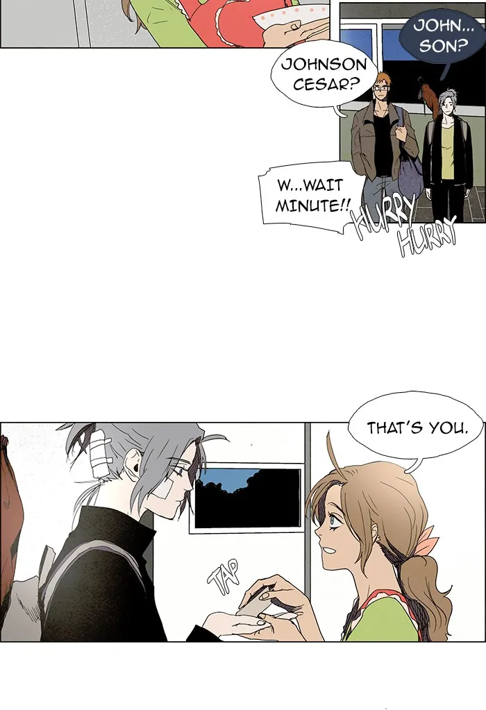 Read LESSA chapter 48 image 20 on Lezhin