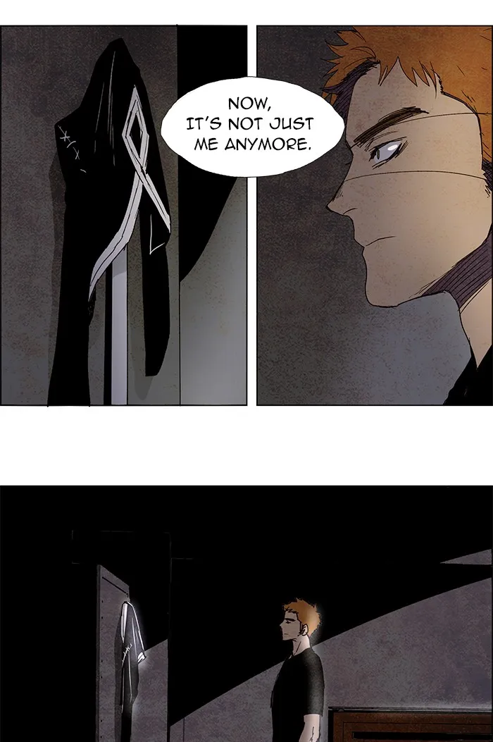Read LESSA chapter 48 image 25 on Lezhin