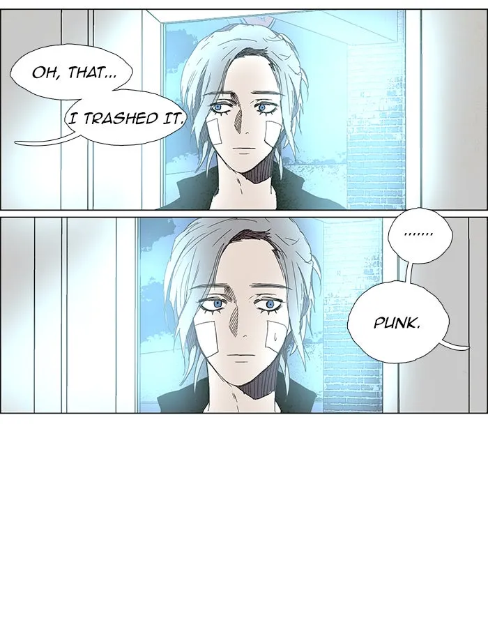 Read LESSA chapter 48 image 6 on Lezhin