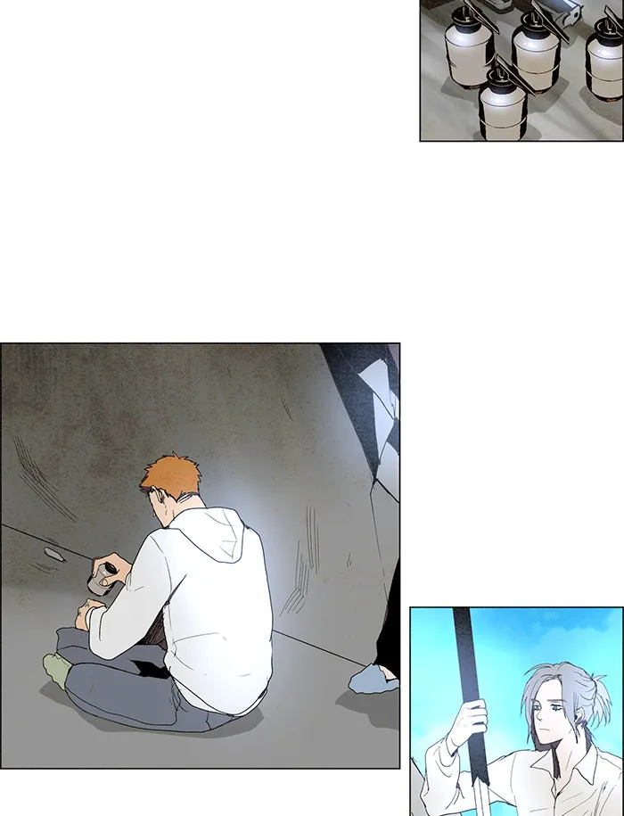 Read LESSA chapter 49 image 1 on Lezhin