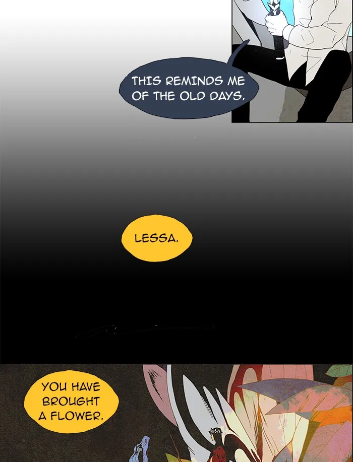 Read LESSA chapter 49 image 2 on Lezhin