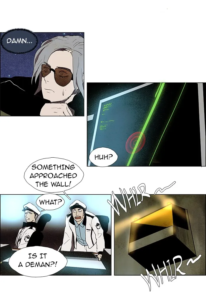 Read LESSA chapter 49 image 20 on Lezhin