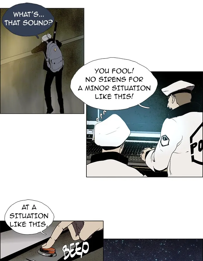 Read LESSA chapter 49 image 21 on Lezhin