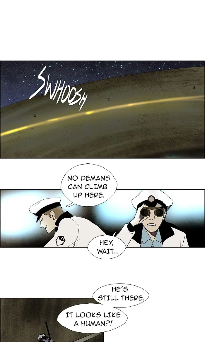 Read LESSA chapter 49 image 23 on Lezhin