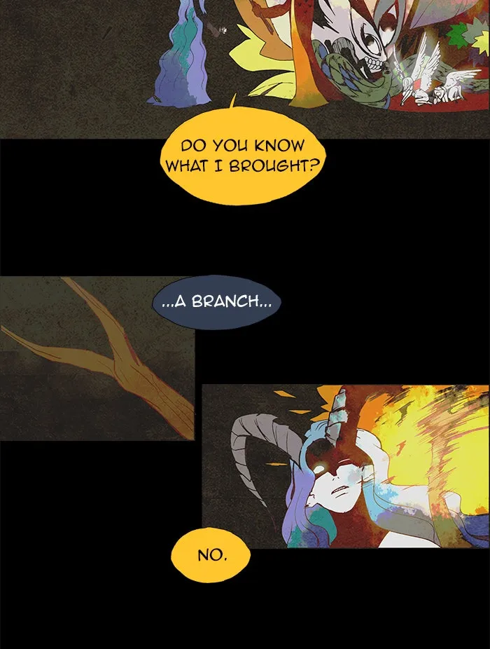 Read LESSA chapter 49 image 3 on Lezhin