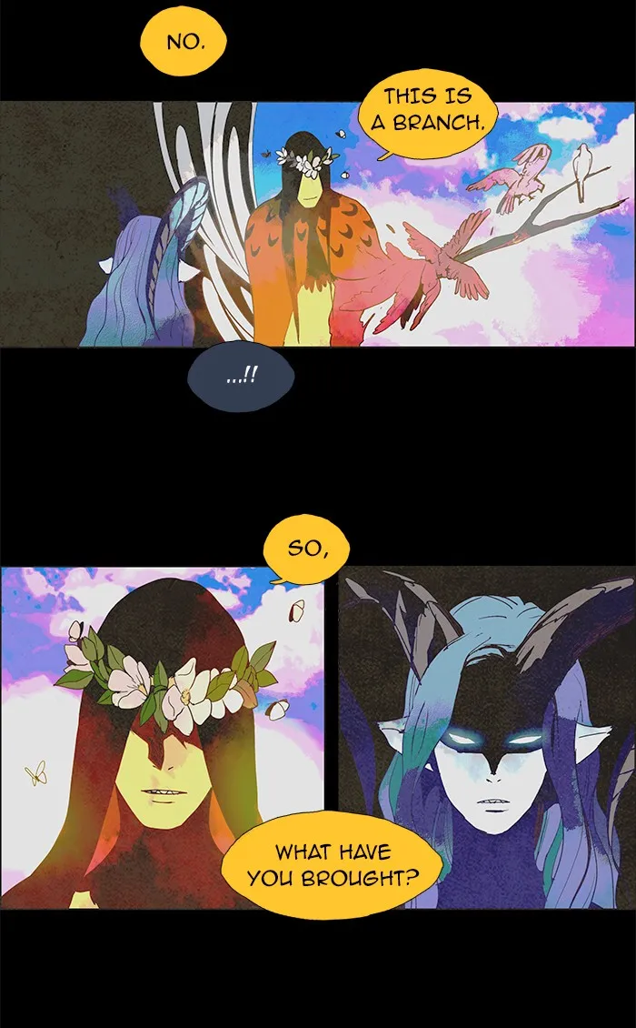 Read LESSA chapter 49 image 5 on Lezhin
