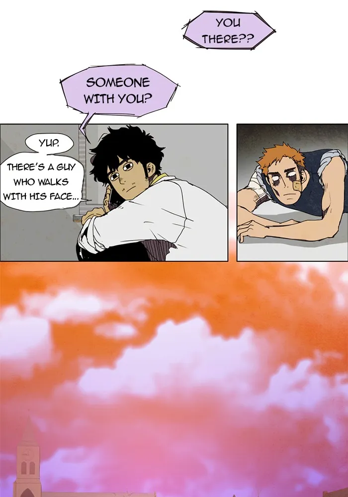 Read LESSA chapter 5 image 13 on Lezhin