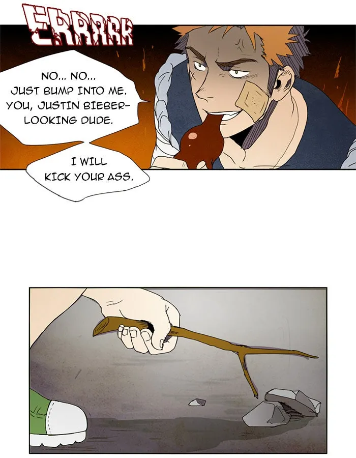 Read LESSA chapter 5 image 15 on Lezhin