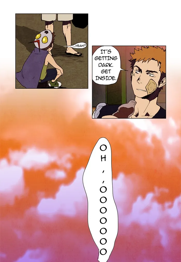Read LESSA chapter 5 image 17 on Lezhin