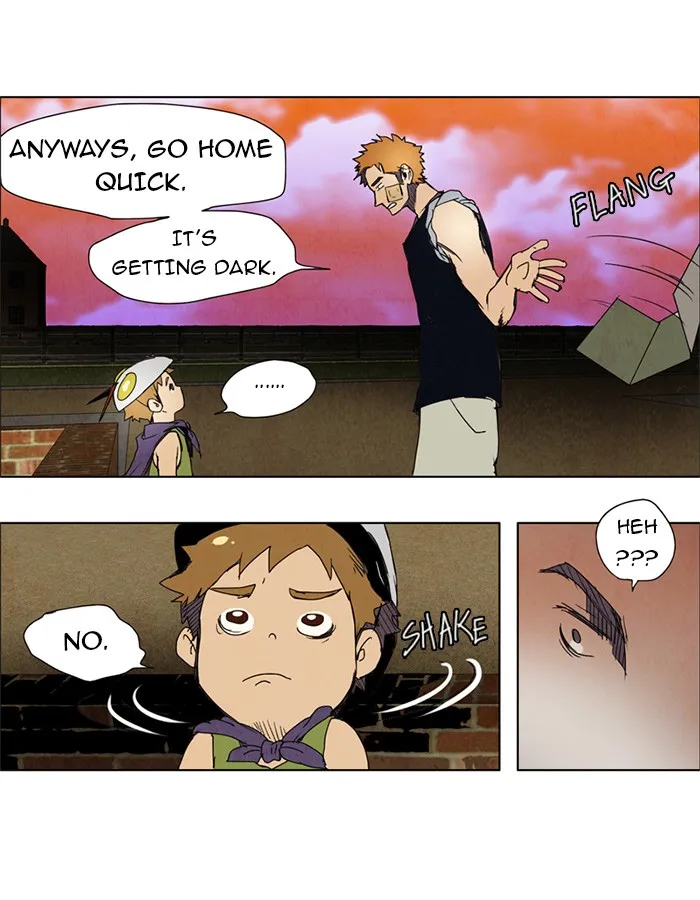 Read LESSA chapter 5 image 22 on Lezhin