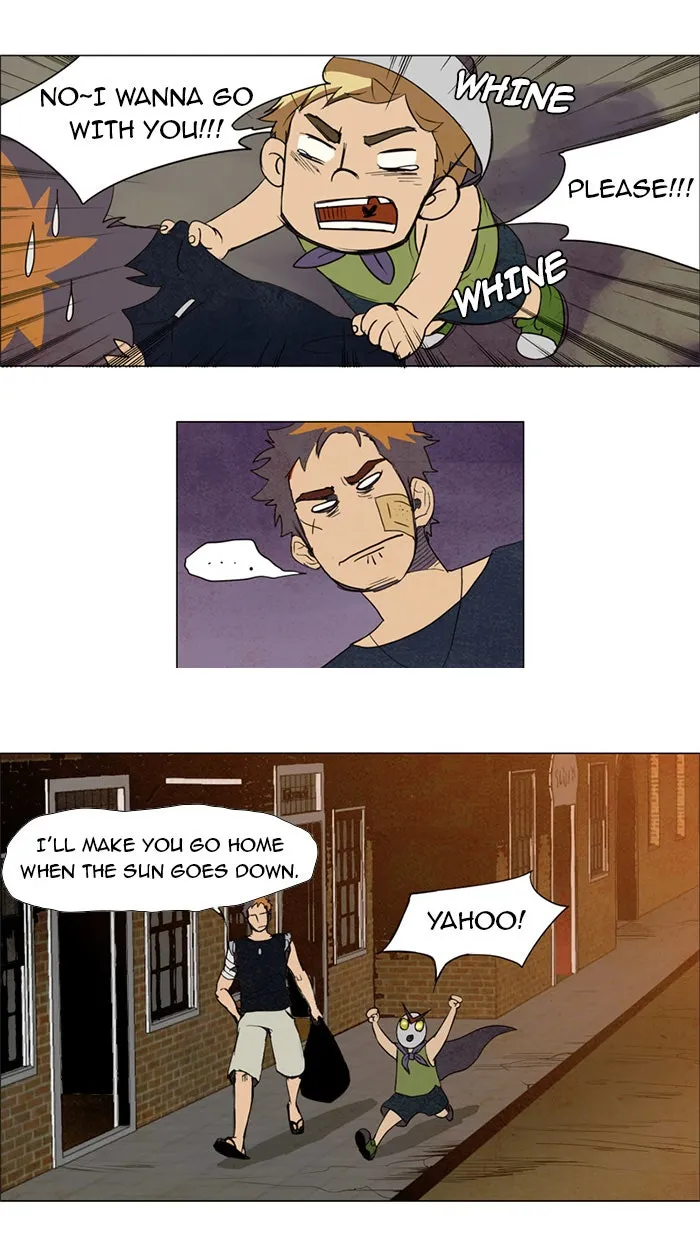 Read LESSA chapter 5 image 25 on Lezhin