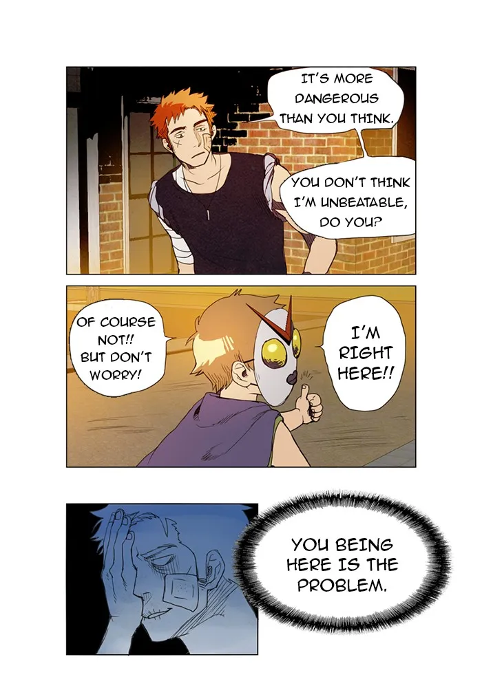 Read LESSA chapter 5 image 26 on Lezhin