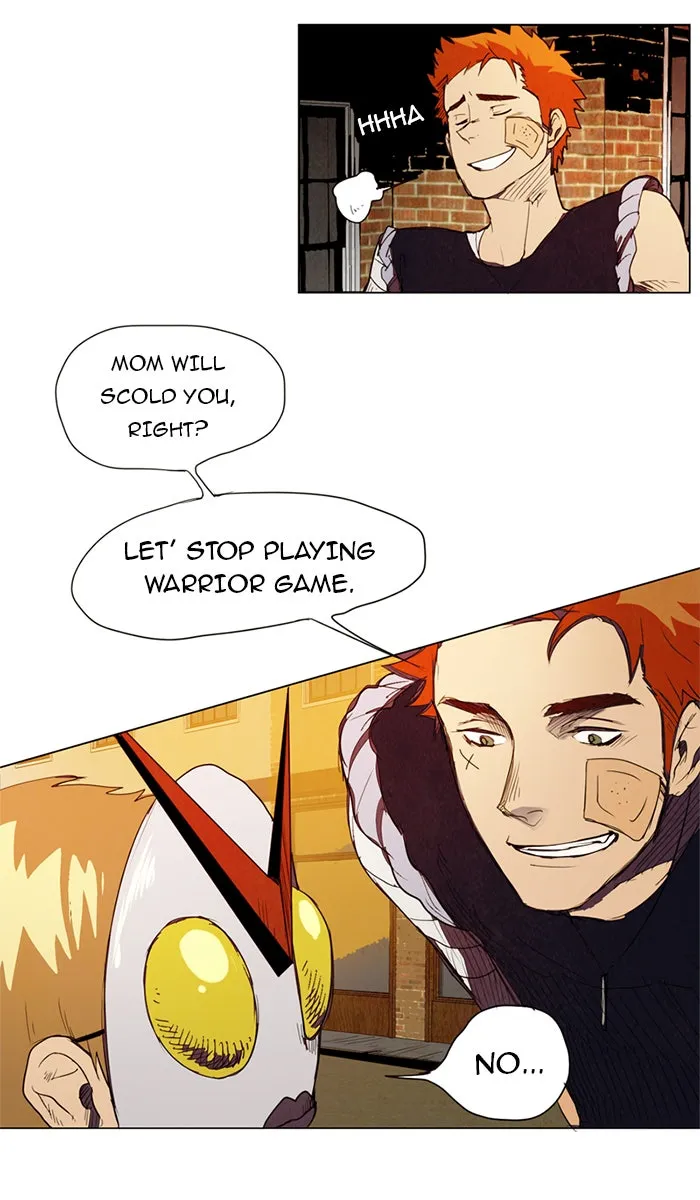 Read LESSA chapter 5 image 28 on Lezhin
