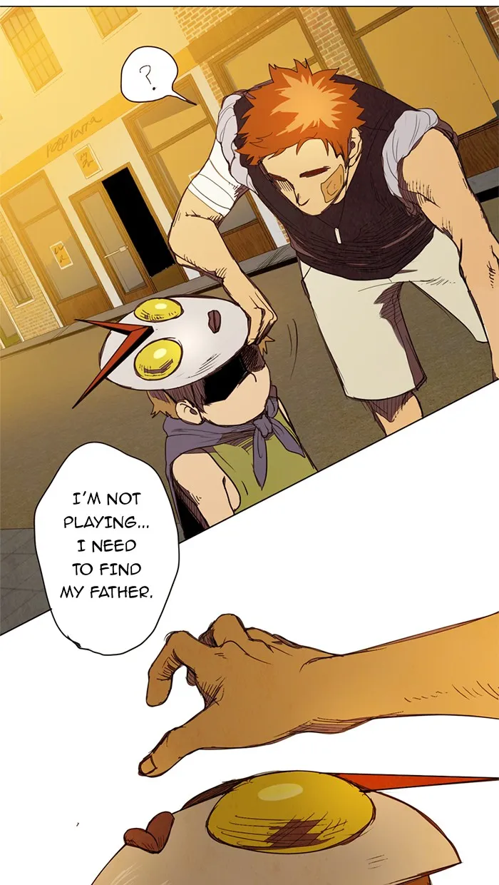 Read LESSA chapter 5 image 29 on Lezhin