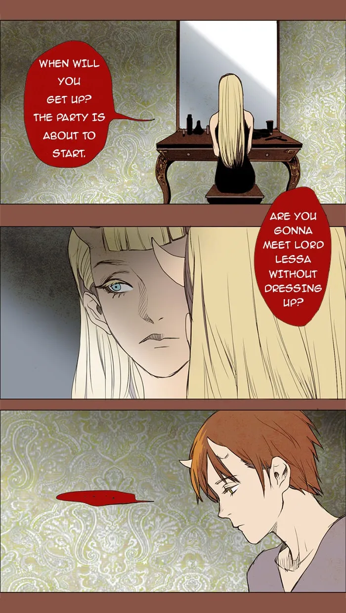 Read LESSA chapter 5 image 38 on Lezhin