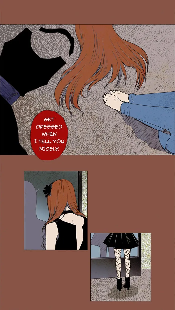 Read LESSA chapter 5 image 39 on Lezhin
