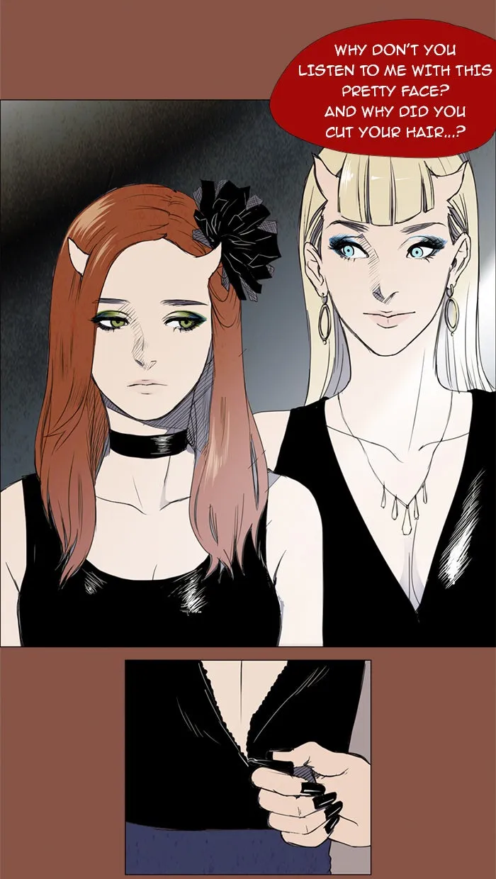 Read LESSA chapter 5 image 41 on Lezhin