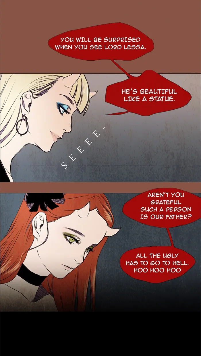 Read LESSA chapter 5 image 42 on Lezhin
