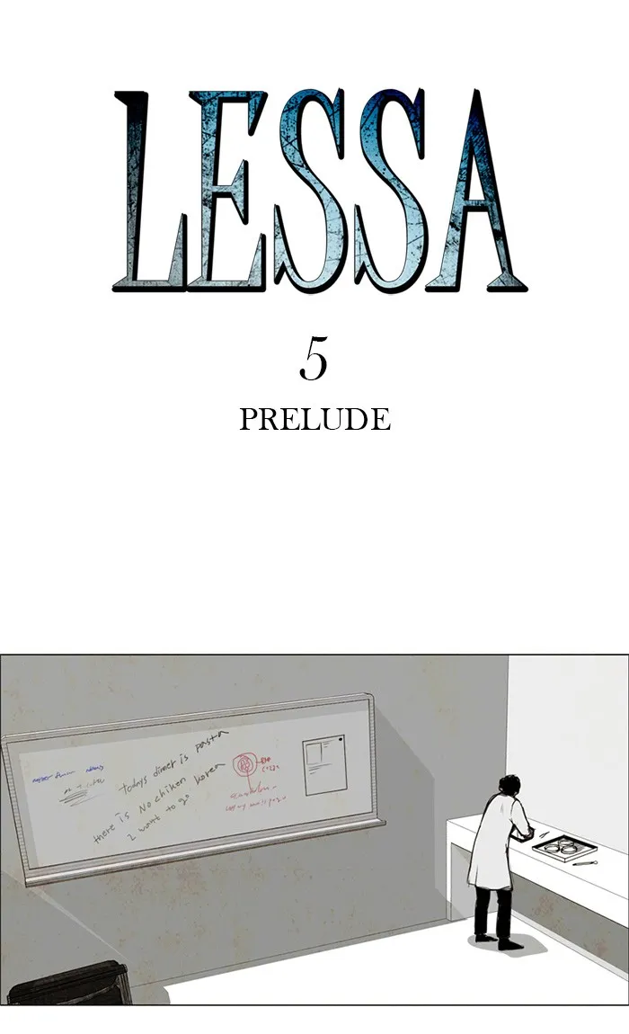 Read LESSA chapter 5 image 5 on Lezhin