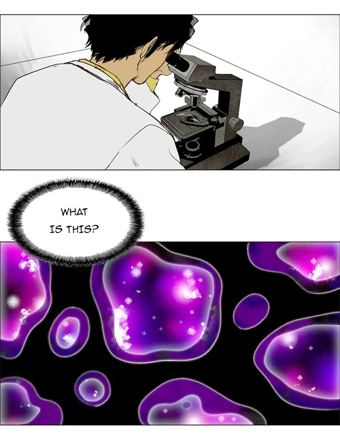 Read LESSA chapter 5 image 6 on Lezhin