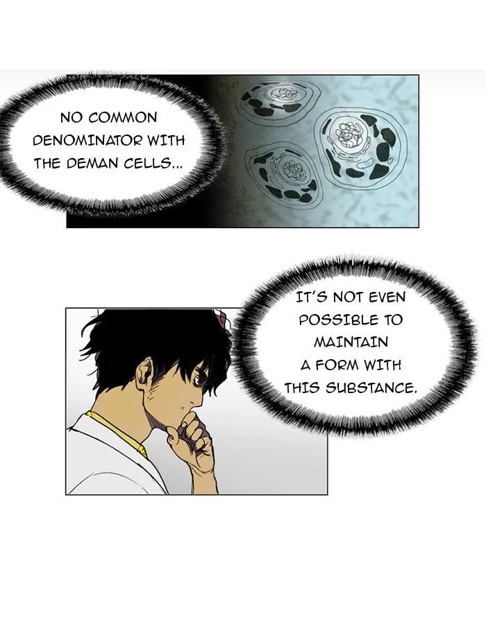 Read LESSA chapter 5 image 9 on Lezhin