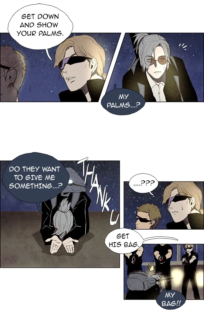 Read LESSA chapter 50 image 1 on Lezhin
