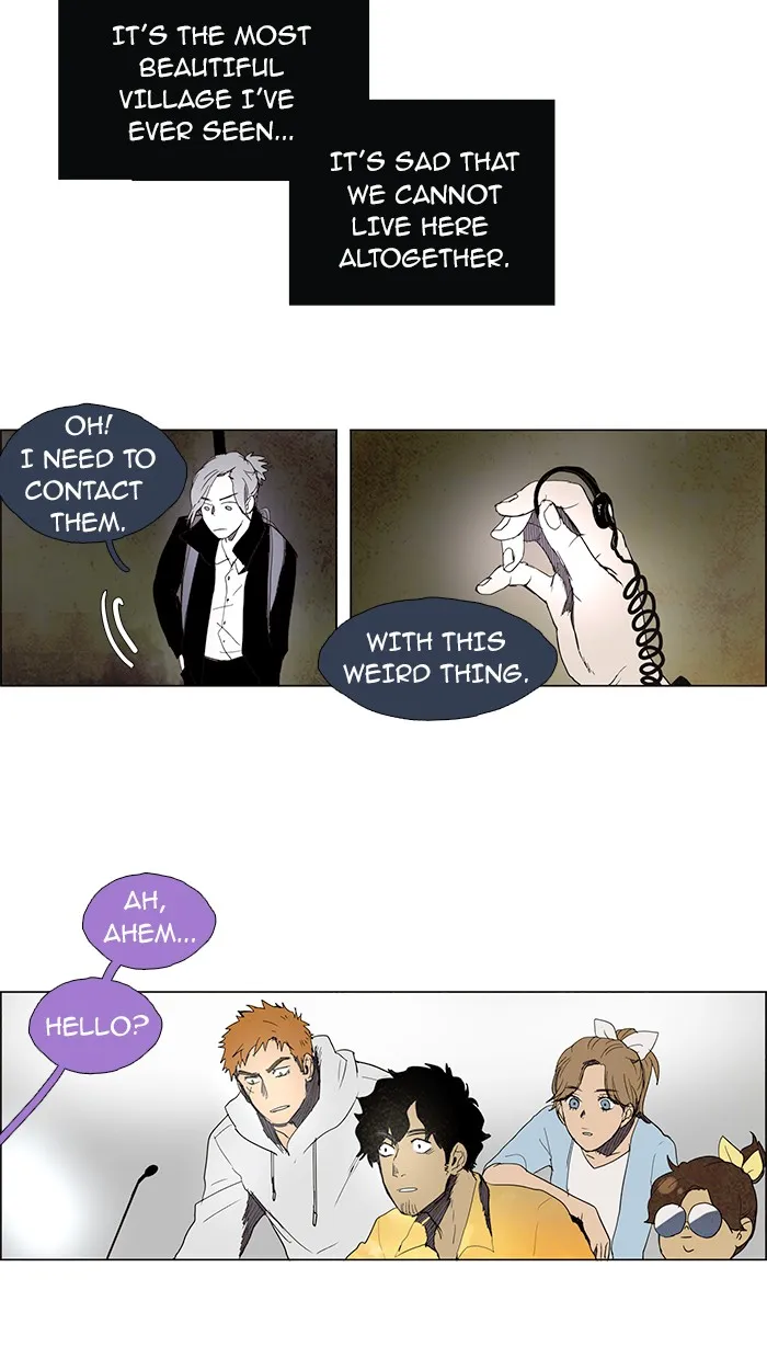 Read LESSA chapter 50 image 15 on Lezhin