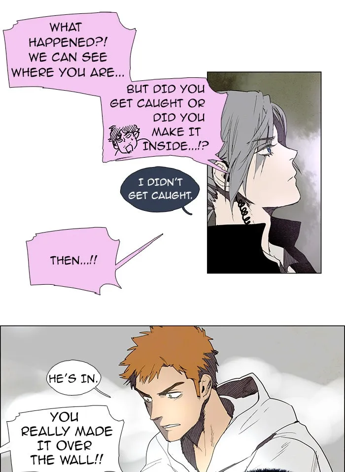 Read LESSA chapter 50 image 16 on Lezhin