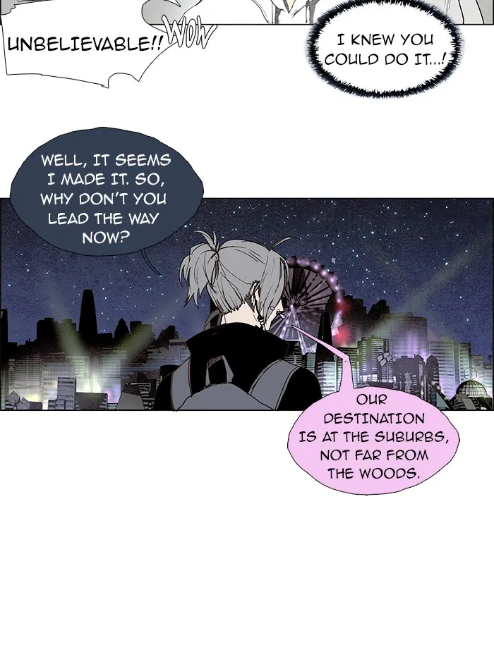 Read LESSA chapter 50 image 17 on Lezhin