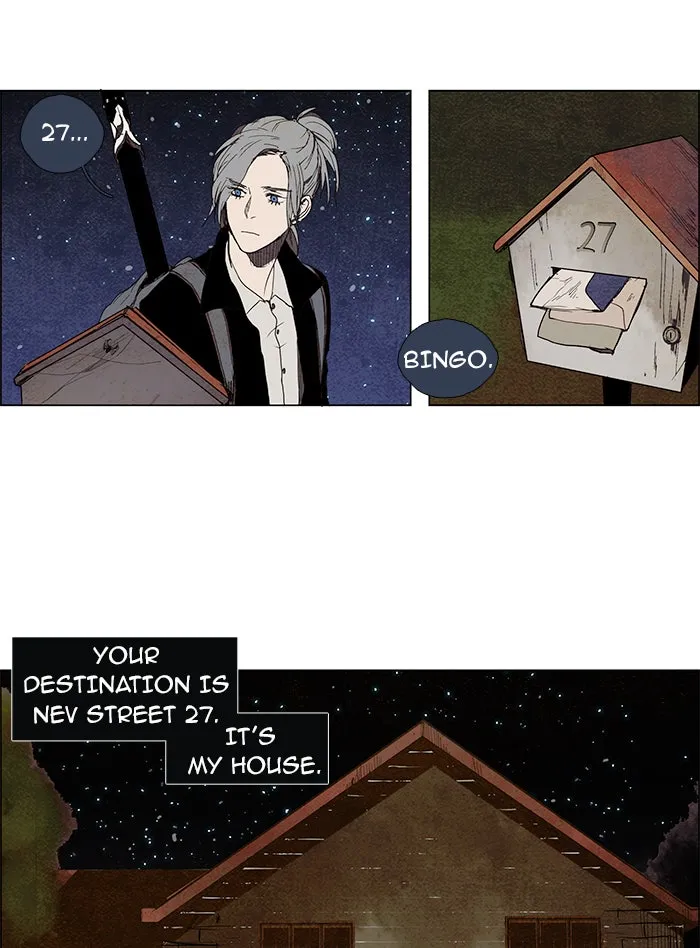 Read LESSA chapter 50 image 19 on Lezhin