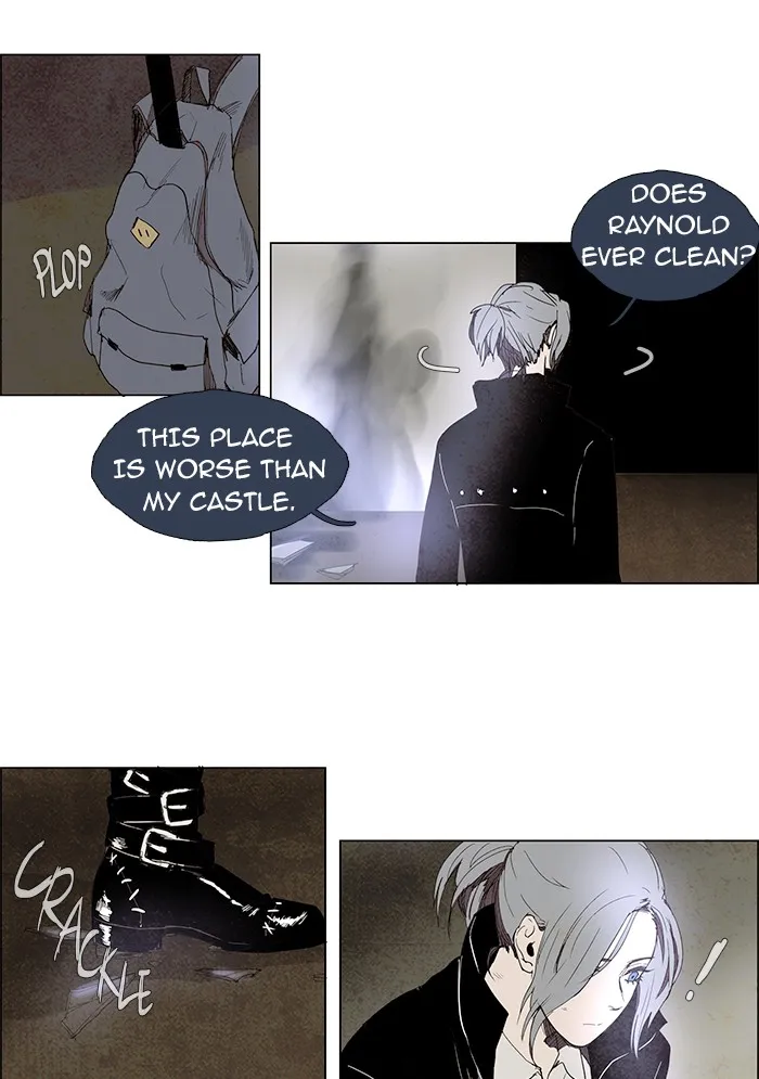 Read LESSA chapter 50 image 22 on Lezhin