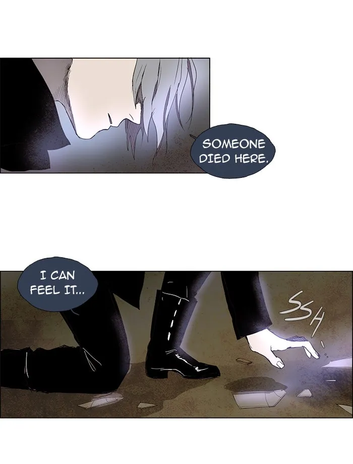 Read LESSA chapter 50 image 24 on Lezhin